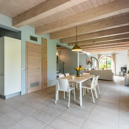 Holiday home Azzurro Trequanda