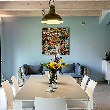 Azzurro Ferienhaus Trequanda
