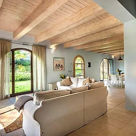 Ferienhaus Azzurro Trequanda