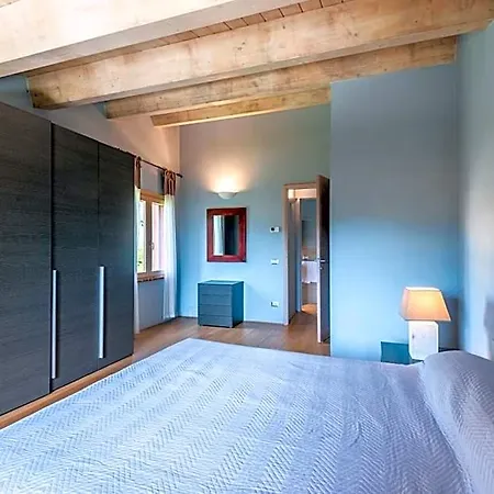 Ferienhaus Azzurro Trequanda